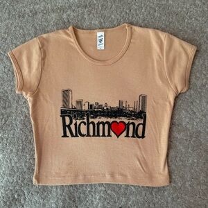 RVA Baby Tee